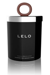 Vanilla and Creme de Cacao Candle